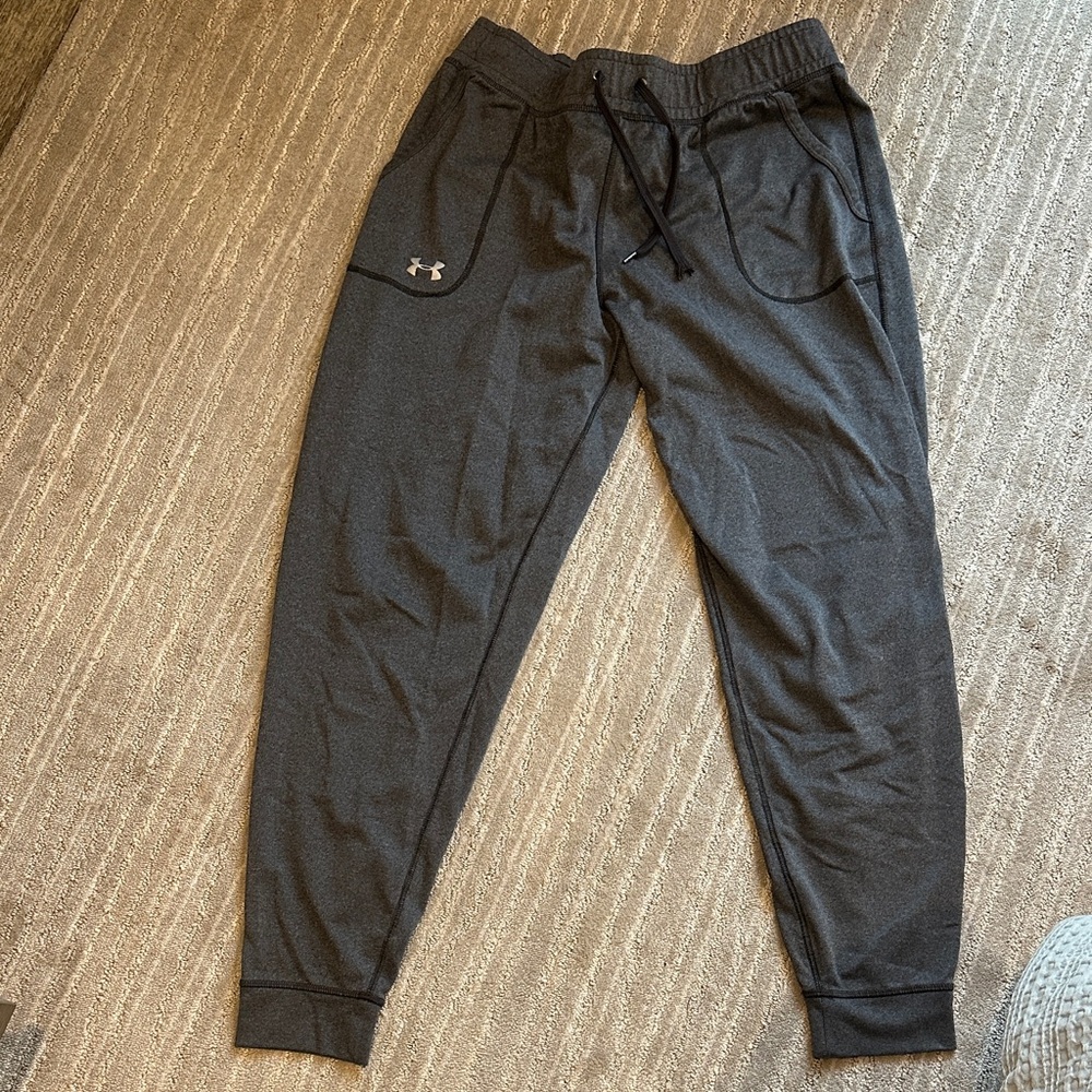 Under Armour Gray Joggers